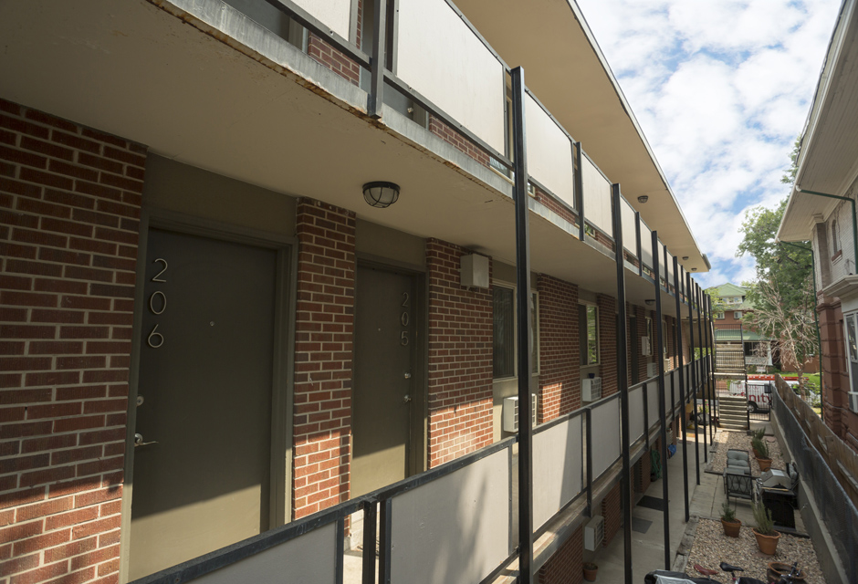 Congress Park Terrace Cornerstone Apartments